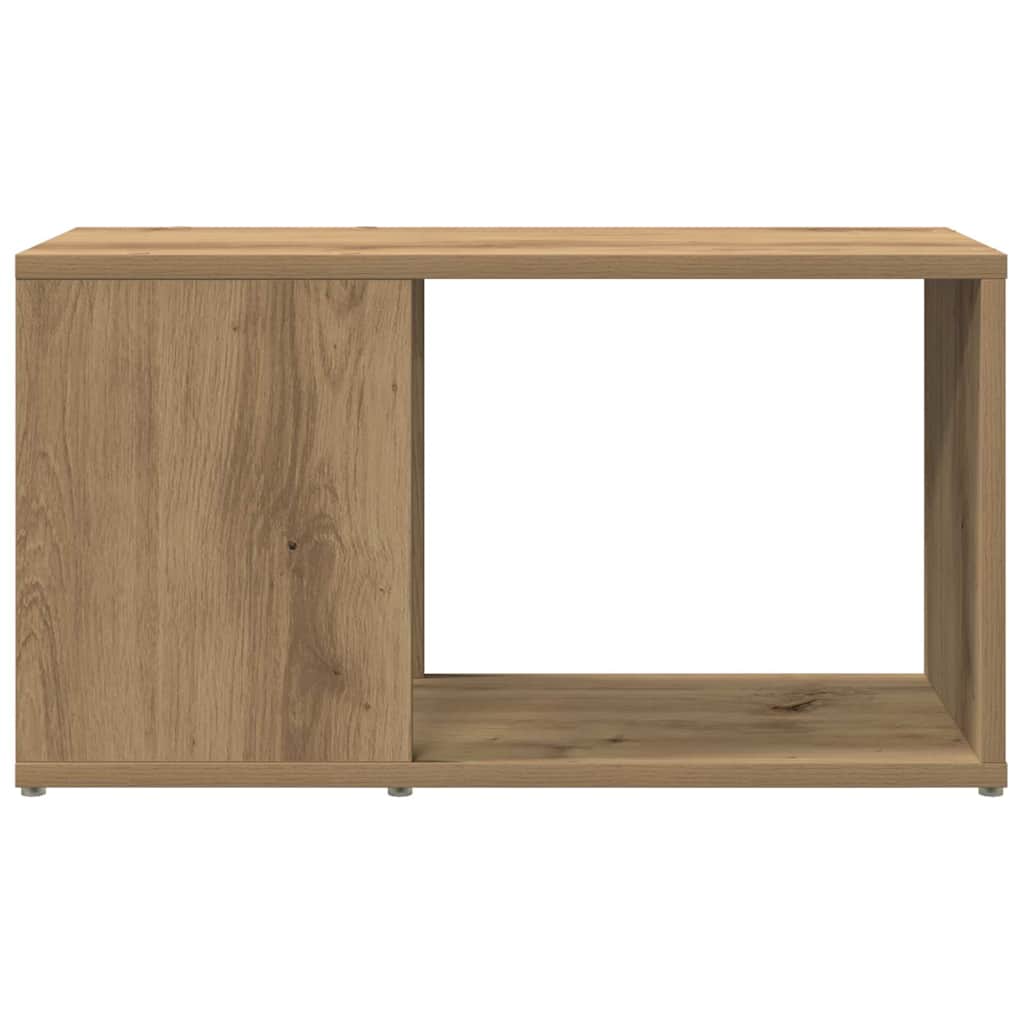 TV Cabinet Artisian Oak 60x24x32cm Engineered Wood